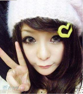 美瞳网红吃瓜图片大全,揭秘网红圈幕后故事