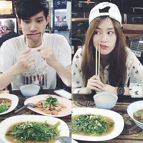 前排吃瓜顶级网红当小三,前排网红竟成小三风云录