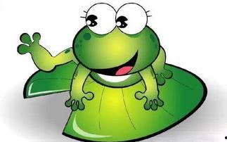 网红青蛙吃瓜文案,揭秘娱乐圈幕后真相